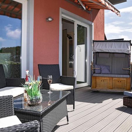 Turmhus Bansin Villa Gothen Luaran gambar
