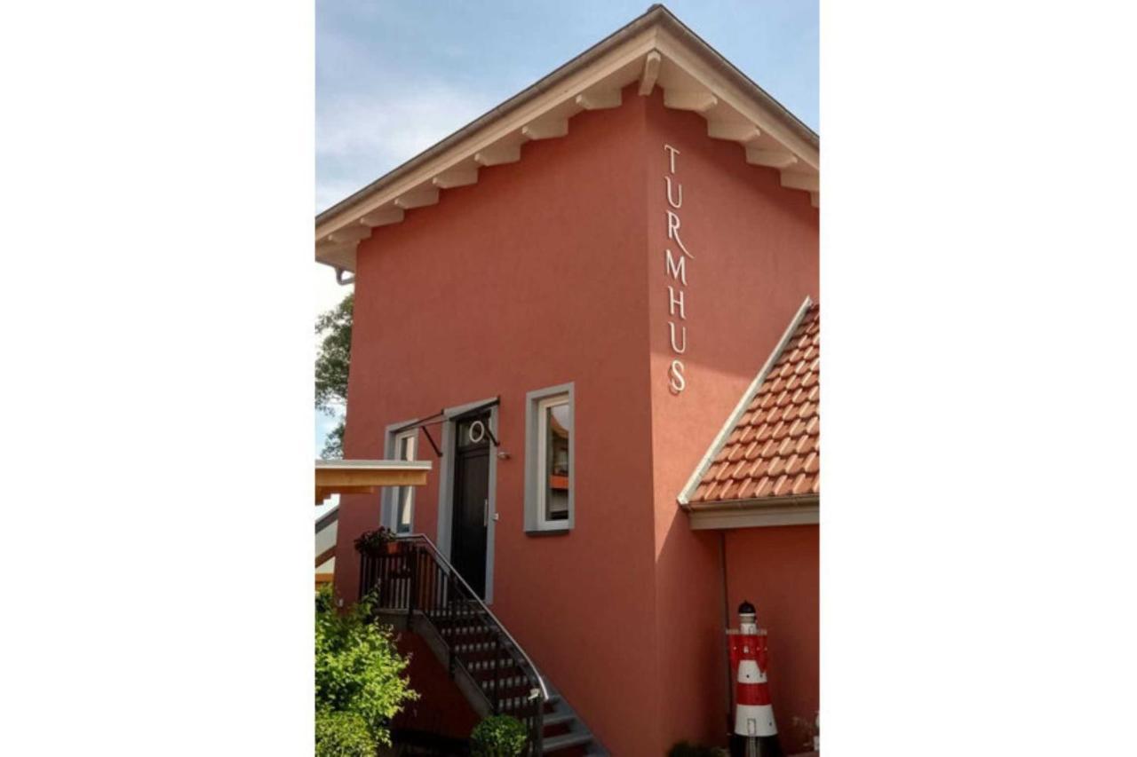 Turmhus Bansin Villa Gothen Luaran gambar