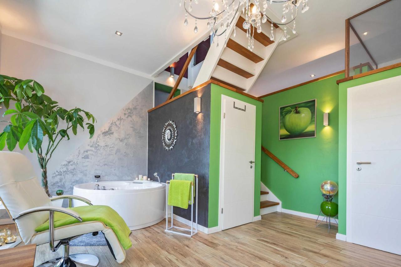 Turmhus Bansin Villa Gothen Luaran gambar
