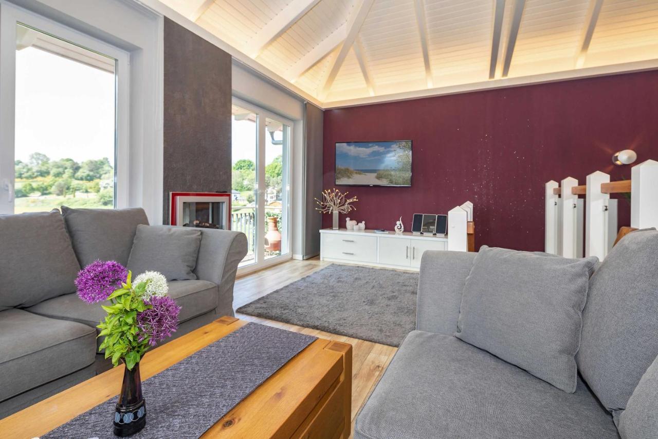 Turmhus Bansin Villa Gothen Luaran gambar
