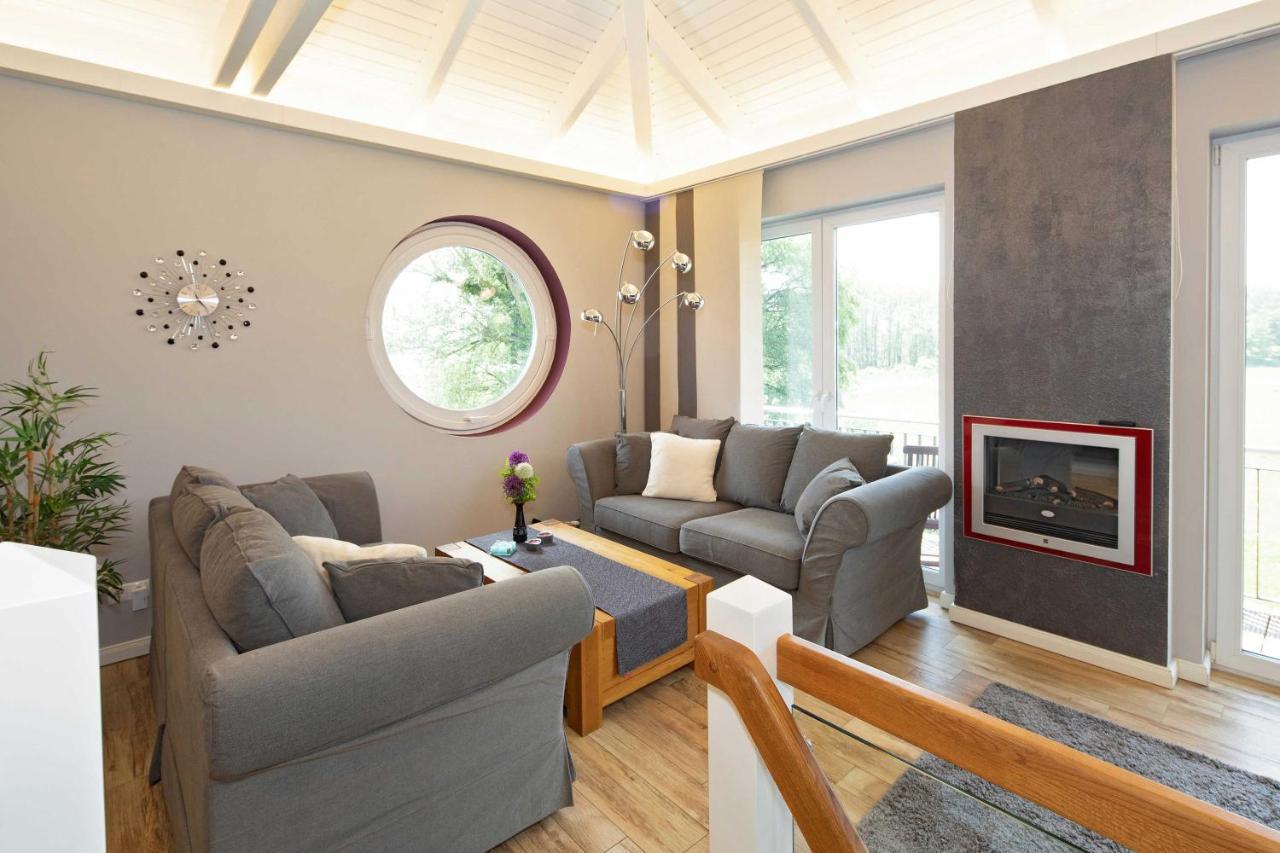Turmhus Bansin Villa Gothen Luaran gambar